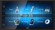 JVC Car Audio System 2DIN (Bluetooth/USB/AUX/CD) with Touch Screen 6.8"