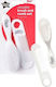 Tommee Tippee Baby Brush Essentials White 1pcs