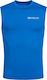 Givova Corpus 1 MAE010-0002 Bluza termică pentru bărbați fără mâneci Compresie Albastru