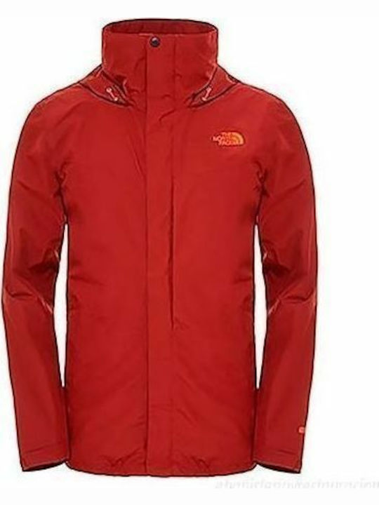 the north face jacket skroutz