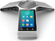 Yealink CP960 Cordless IP Phone Silver