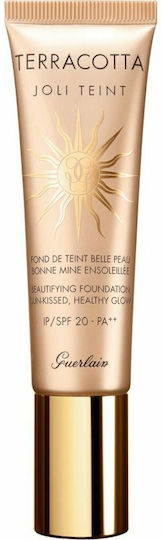 Guerlain Terracotta Joli Teint Beautifying Foundation LSF20 30ml