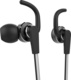 Nokia Active Wired Earphones WH-501 In-Ear Freihändig Kopfhörer mit Stecker 3.5mm Schwarz