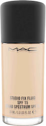 M.A.C Studio Fix Liquid Make Up SPF15 NW13 30ml