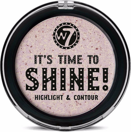 W7 Cosmetics It's Time To Shine 10gr