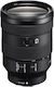 Sony Full Frame Camera Lens FE 24-105mm f/4 G OSS Standard Zoom for Sony E Mount Black