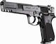 Umarex CO2 Air Pistol Walther CP88 Competition Black Metal 4.5mm