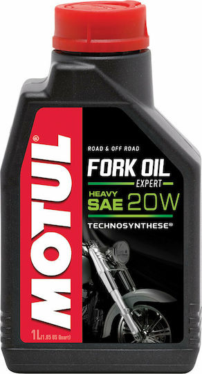 Motul Fork Expert Масло за окачване на мотоциклети 20W 1лт