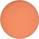 M.A.C Pro Palette Refill Pan Fard de Pleoape Matifiant Formă Solidă cu Culoare Portocaliu 1.5gr