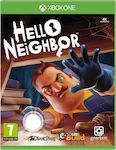 Hello Neighbor Xbox One Game