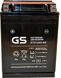 GS 12Ah (GTX14AH-BS)