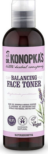 Dr. Konopka's Balancing Face Toner 200ml