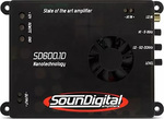 SounDigital Ενισχυτής Αυτοκινήτου 1 Καναλιού