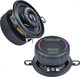 Ground Zero Car Speaker Set GZCS 8.7CX 8" with 50W RMS (2 Way)