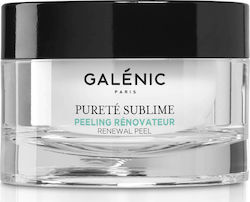 Galenic Purete Sublime Peeling Renovateur Mască de Față pentru Exfoliere 50ml