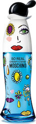 Moschino Cheap And Chic So Real EDT 100ml Moschino Cheap And Chic So Real EDT 100ml