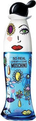 Moschino Cheap And Chic So Real EDT 30ml Moschino Cheap And Chic So Real EDT 30ml