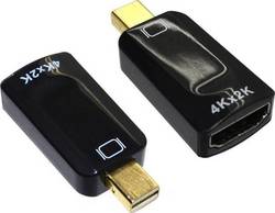 Cabletech KOM0980 Mini DisplayPort Male to HDMI Female Cabletech KOM0980 Mini DisplayPort Male to HDMI Female