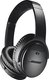 Bose QuietComfort 35 II Ασύρματα/Ενσύρματα Over Ear Ακουστικά με 20 ώρες Λειτουργίας Μαύρα