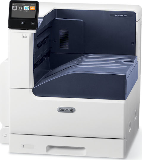 Xerox VersaLink C7000V/DN Έγχρωμoς Εκτυπωτής Laser με WiFi και Mobile Print
