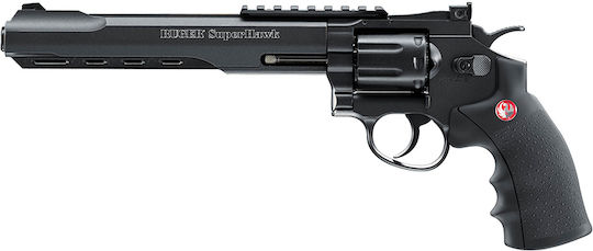 Umarex Αεροβόλο Πιστόλι CO2 Airsoft Ruger Superhawk 8" Μεταλλικό 6mm