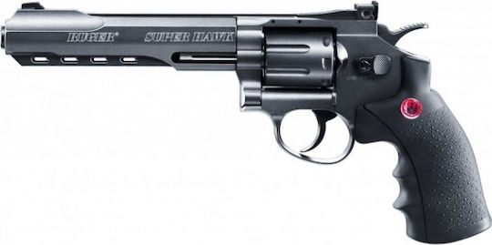 Umarex Pistol cu Aer CO2 Airsoft Ruger Superhawk 6" 6mm