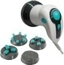 Weelko Massage Device for the Legs & the Body against Cellulite with Infrared