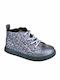 IQ Shoes Elvira Kids Boots with Zipper Gray