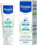 Mustela Soothing Chest Rub Creme für Feuchtigkeit 40ml