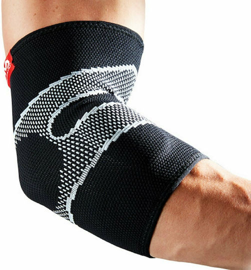 Mcdavid 5130 Elastic Elbow Brace in Black color