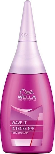 Wella Λοσιόν Περμανάντ Wave It Intense Perm Emulsion 75ml