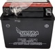 Ultra Inchis Baterie Motocicleta YTX5L-BS cu Capacitatea 4Ah
