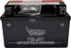 Ultra Motorradbatterie YTX7A-BS mit Kapazität 6Ah