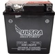 Ultra Motorradbatterie YTX7L-BS mit Kapazität 6Ah