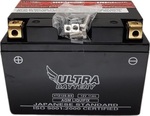 Ultra Μπαταρία Μοτοσυκλέτας YTZ12S-BS με Χωρητικότητα 11Ah