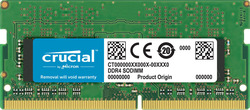 Crucial 16GB DDR4 RAM με Ταχύτητα 2666 για Laptop