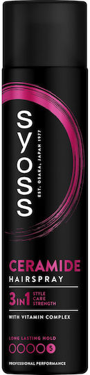 Syoss Лак за Леко Фиксиране 400ml