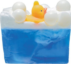 Bomb Cosmetics Pool Party Soap Slice with Lavender 100gr