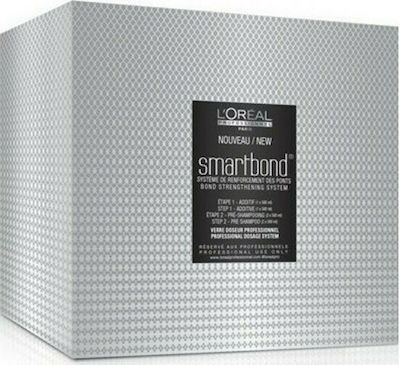 L'Oréal Professionnel Unisex Hair Care Set Smartbond Kit with Mask 2pcs