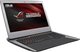 Rog G752VSK-GC493T 17.3" FHD (Nucleu i7-7700HQ/16GB/256GB SSD + 1TB HDD - unitate de hard disk//)