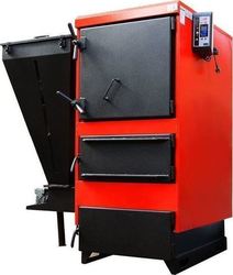 Werstahl Hercules HS520 Λέβητας Pellet / Ξύλου / Βιομάζας με Καυστήρα 520000kcal/h
