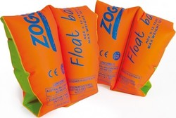 Zoggs Swimming Armbands Float Bands for 1 years old Orange