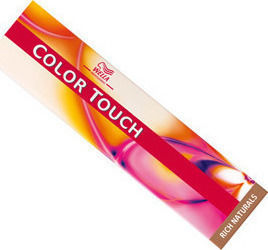 Wella Color Touch Rich Naturals Vopsea de Păr fără amoniac 9/16 Blond foarte deschis Sandrine Violet 60ml