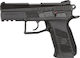 Asg CO2 Air Pistol CZ 75 P-07 Duty Metal 4.5mm