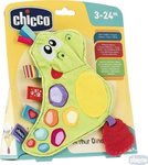 Chicco Rattle Αστείος Δεινόσαυρος for 3++ Months