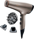 Remington E51 Ionic Professional Hair Dryer with Diffuser 2200W AC8002