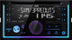 JVC Ηχοσύστημα Αυτοκινήτου 2 DIN (Bluetooth/USB/AUX/WiFi/GPS/Apple-Carplay/Android-Auto)