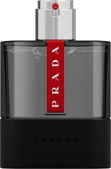 Prada Luna Rossa Carbon Eau de Toilette 150ml