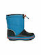 Crocband Lodgepoint Kids Snow Boots Blue