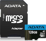 Adata Premier microSDXC 128GB Class 10 U1 V10 A1 UHS-I με αντάπτορα